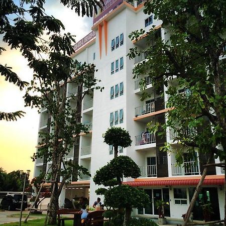 Taweesuk Residence ท่าจีน ภายนอก รูปภาพ