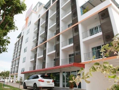 Taweesuk Residence ท่าจีน ภายนอก รูปภาพ