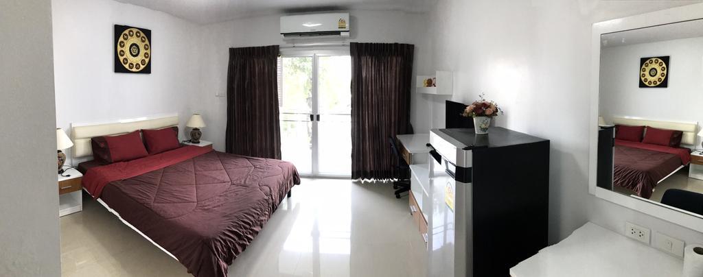 Taweesuk Residence ท่าจีน ภายนอก รูปภาพ