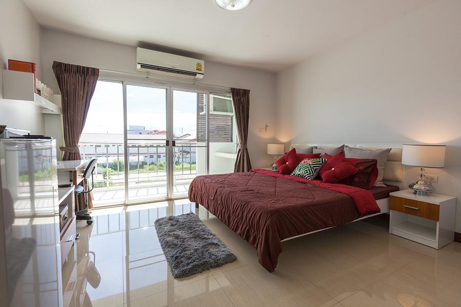 Taweesuk Residence ท่าจีน ภายนอก รูปภาพ