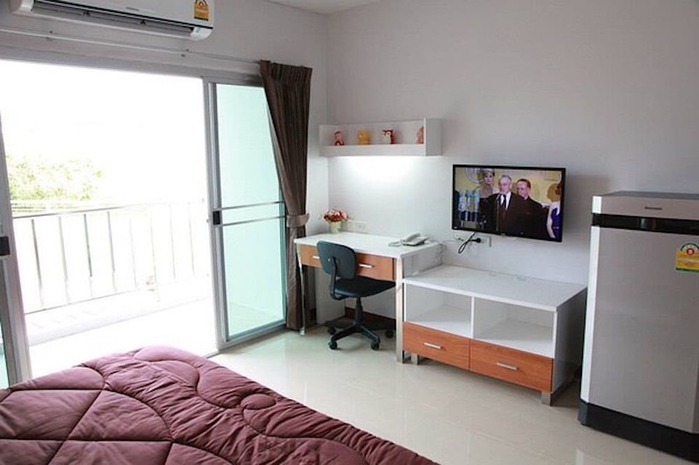 Taweesuk Residence ท่าจีน ภายนอก รูปภาพ